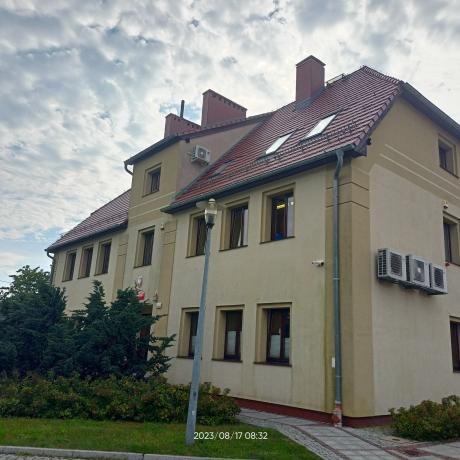 Zaproszenie do składania ofert - czyszczenie elewacji - postępowanie zakończone